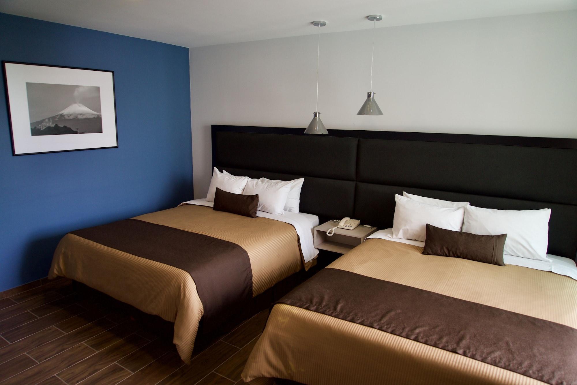 Hotel Posada Senorial تشولولا المظهر الخارجي الصورة
