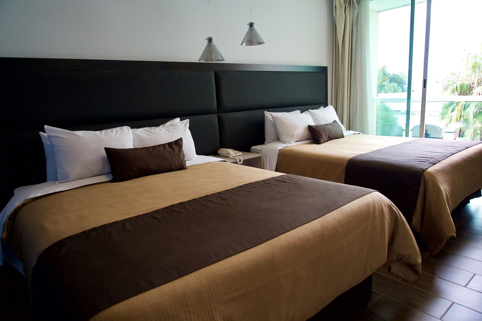 Hotel Posada Senorial تشولولا المظهر الخارجي الصورة