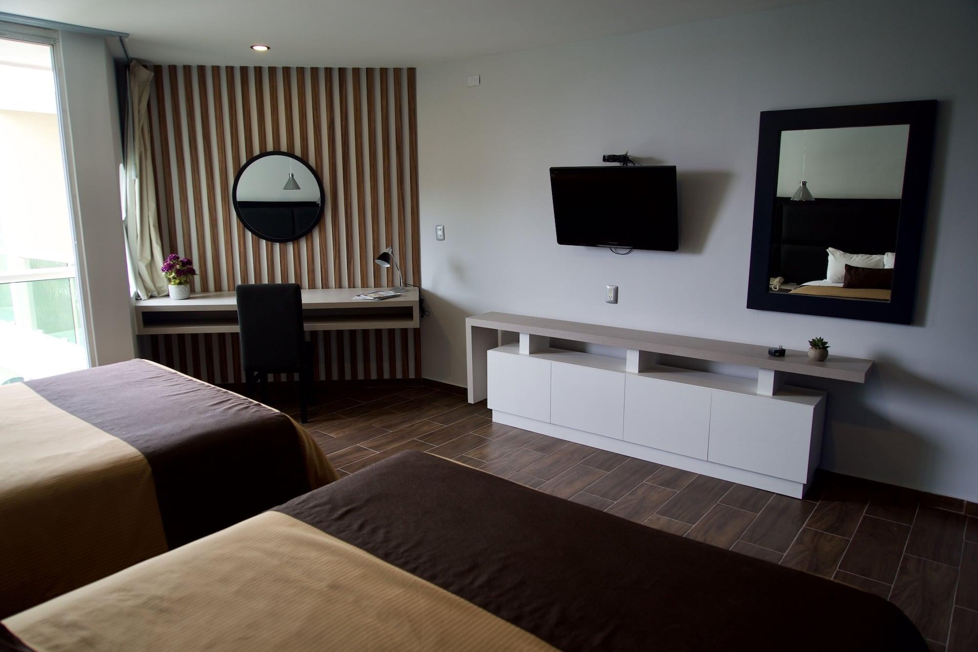 Hotel Posada Senorial تشولولا المظهر الخارجي الصورة
