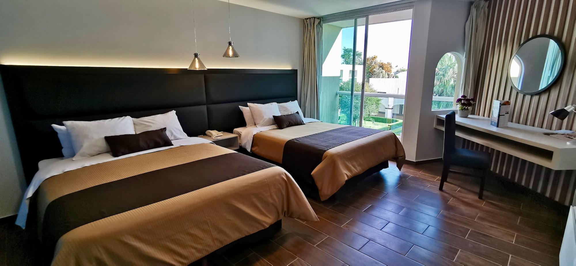 Hotel Posada Senorial تشولولا المظهر الخارجي الصورة