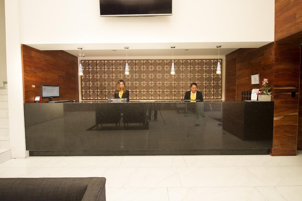 Hotel Posada Senorial تشولولا المظهر الخارجي الصورة