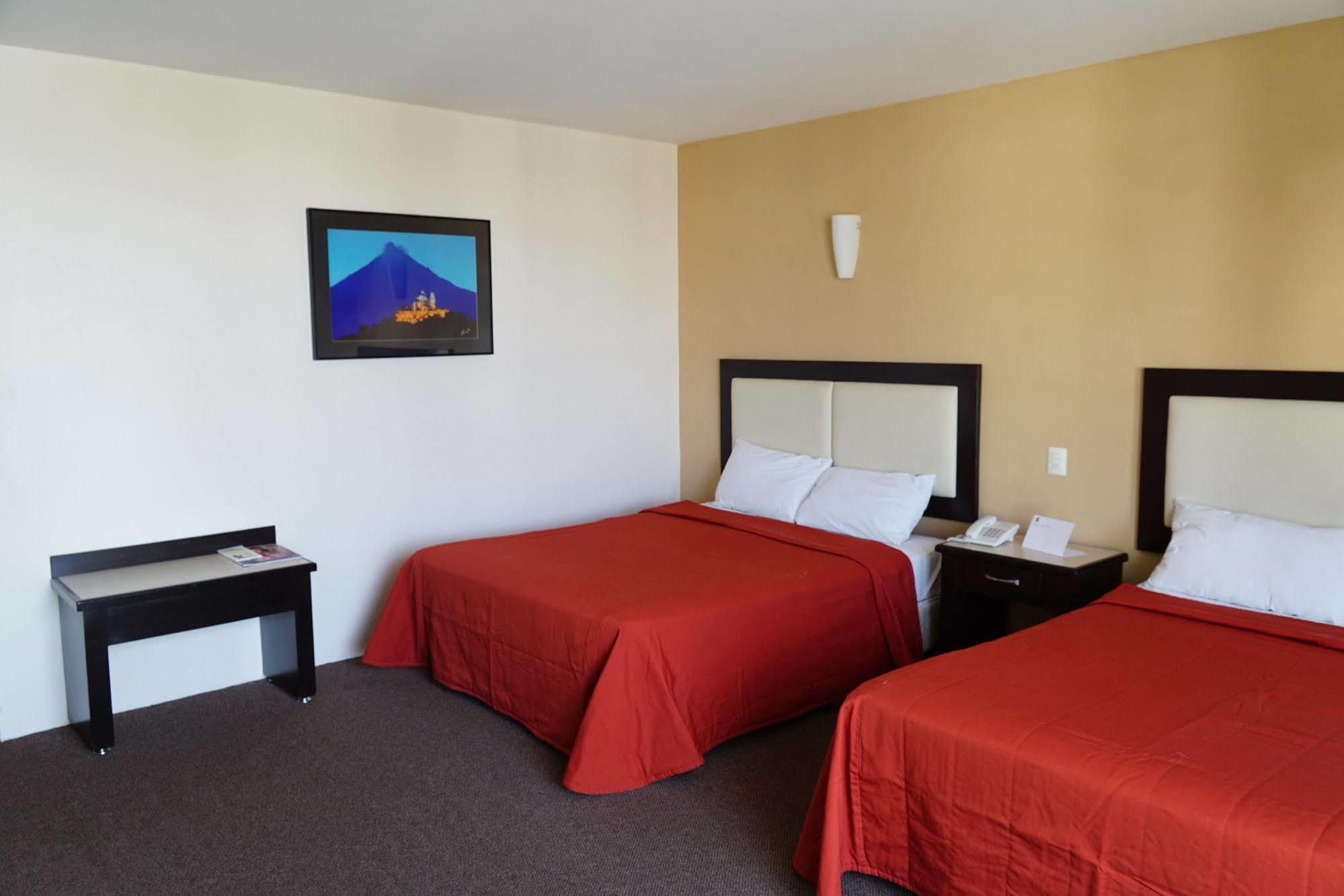 Hotel Posada Senorial تشولولا المظهر الخارجي الصورة