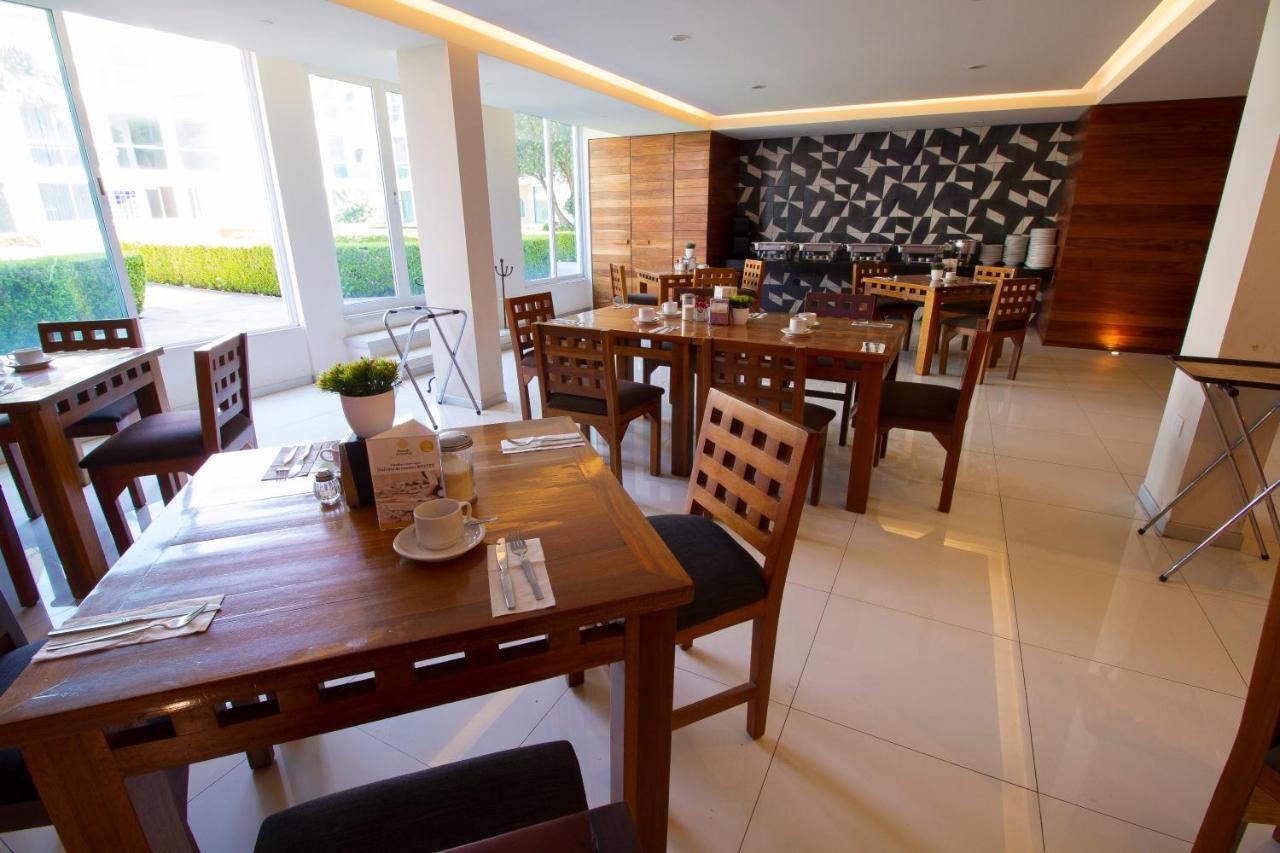 Hotel Posada Senorial تشولولا المظهر الخارجي الصورة