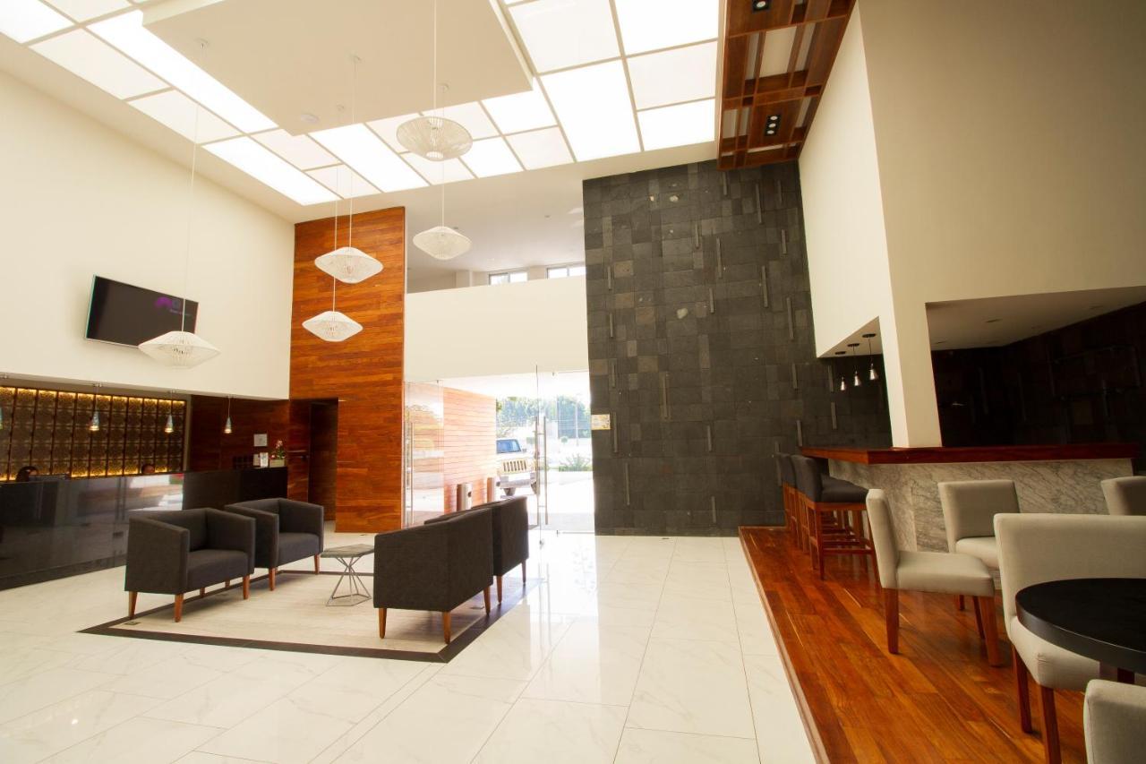 Hotel Posada Senorial تشولولا المظهر الخارجي الصورة